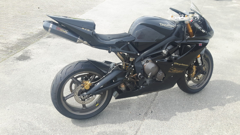 Projecten van Rinket Motorsport